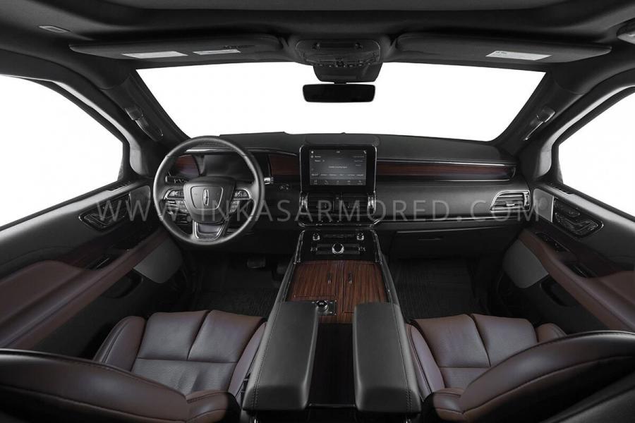 Торпедо Lincoln Navigator L by Inkas 2020 года  (фото 9 из 12)